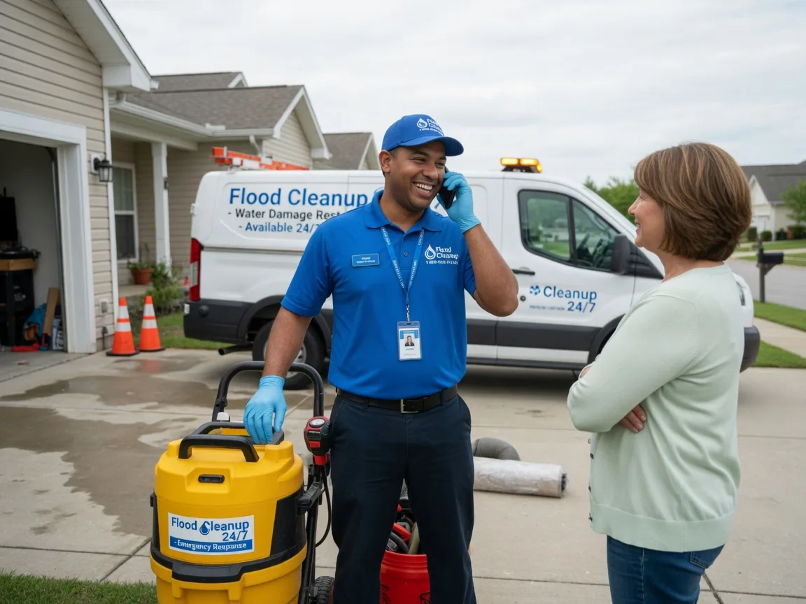 Flood Cleanup Hot Springs, SD FAQs