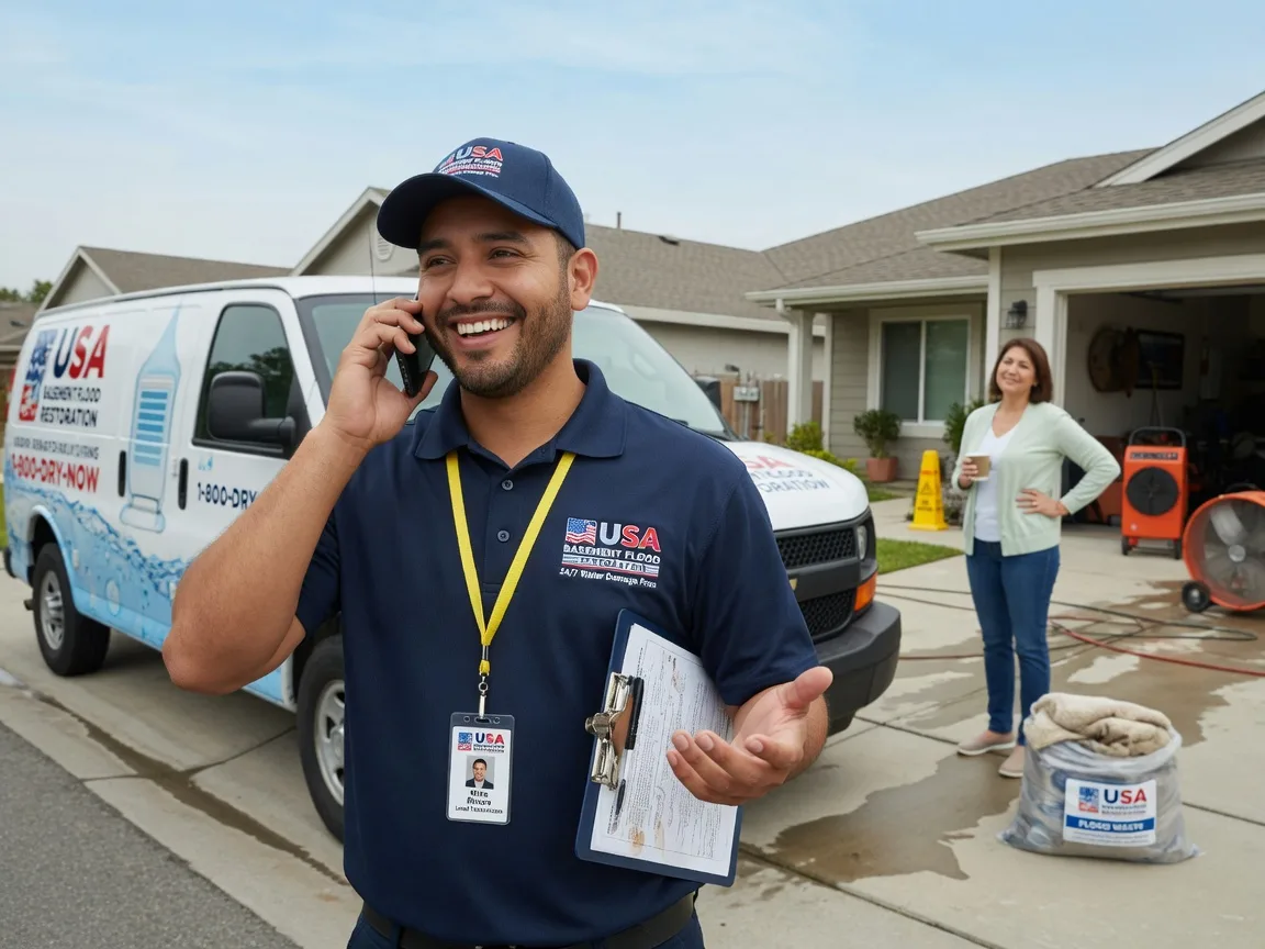 Basement Flood Cleanup Hot Springs, SD FAQs